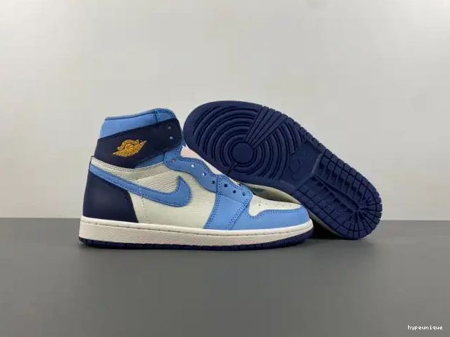 HYPE First Jordan FD2596-400 Air High in WMNS Flight OG 1 0604